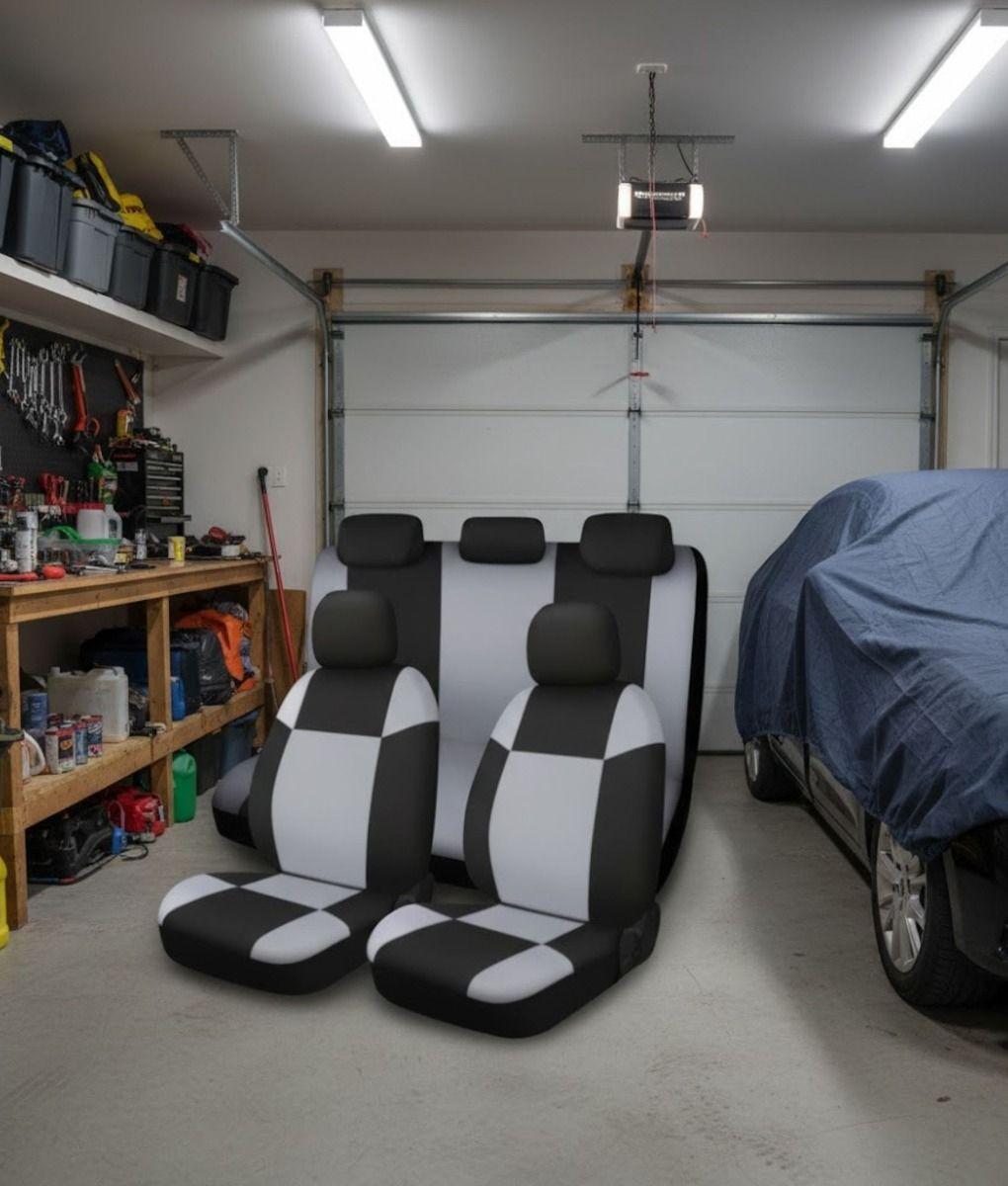 Cubre Asientos Fundas Cuidado Auto Protectoras Varios Jhn-6