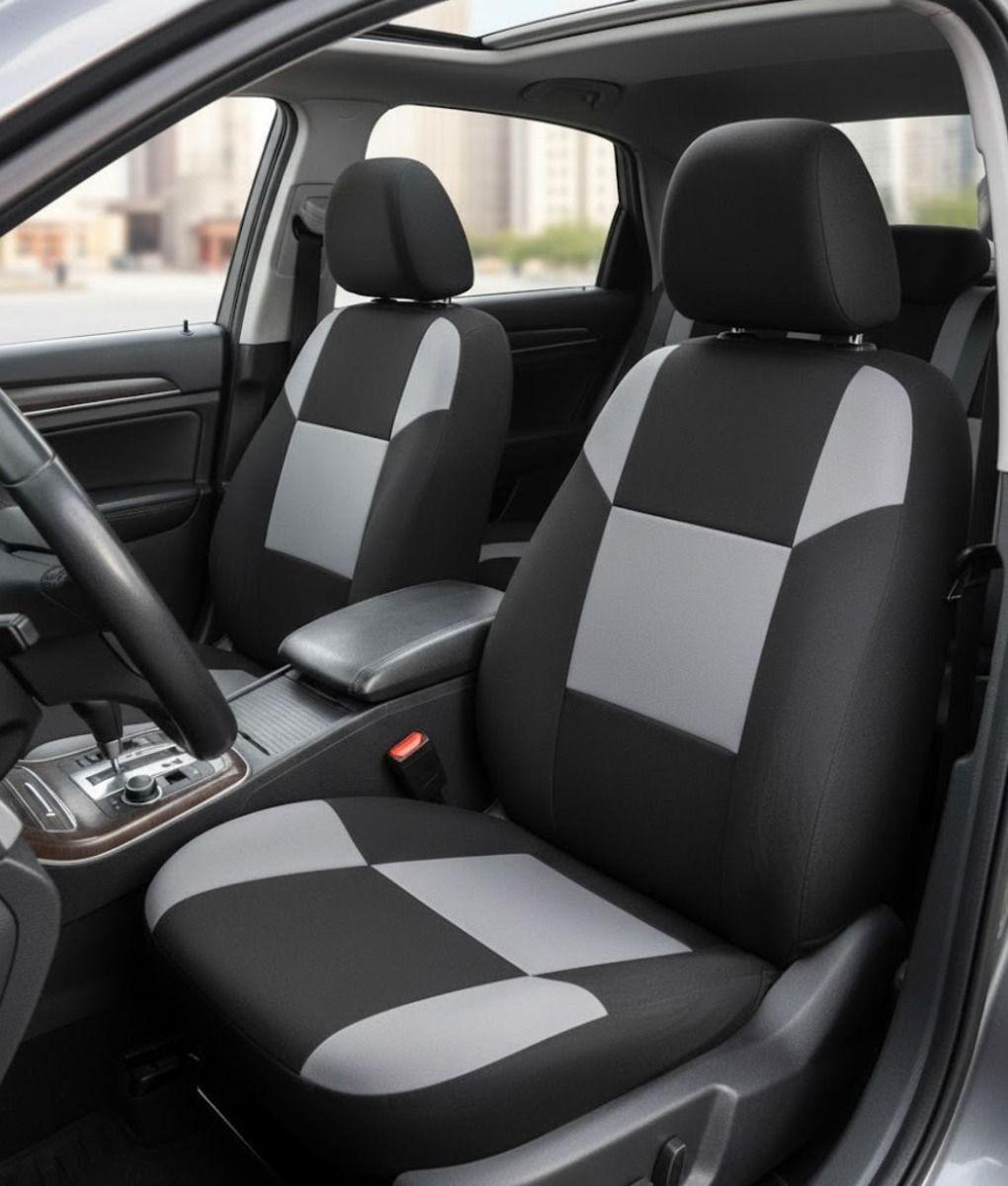 Cubre Asientos Fundas Cuidado Auto Protectoras Varios Jhn-8