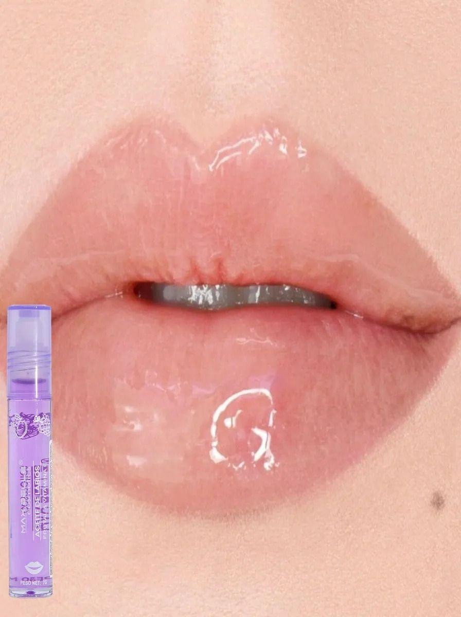 Pack 4 Brillos Labial Radiante Hidrata Labios Maquillaje Lau-9