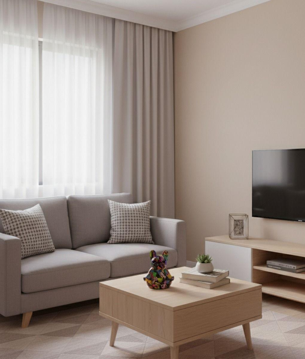 Estatua Bulldog Zen Graffiti Urbano Adorno Estilo Pop Jhn-5