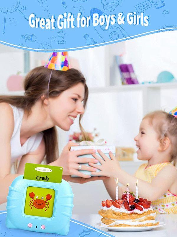 Maquina Aprendizaje Niños Inteligentes Lector Tactil Jer-3