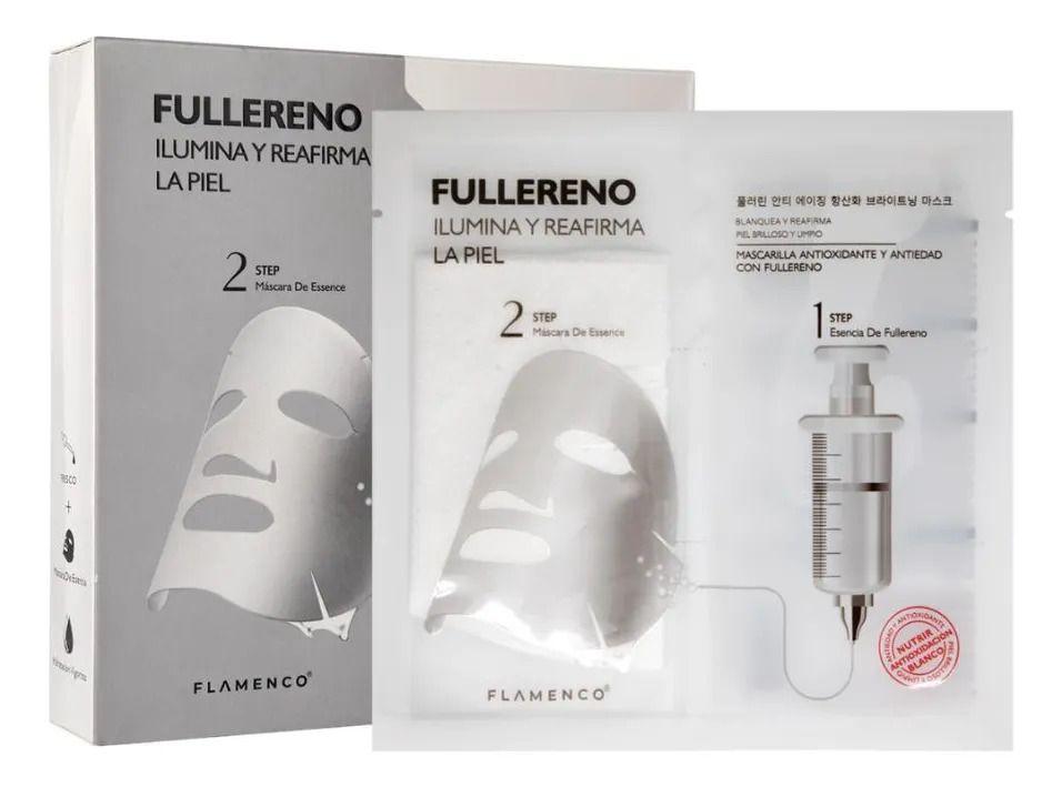 SET 2 MASCARILLAS FACIAL PURIFICANTES ACIDO SALICILICO LAU-3