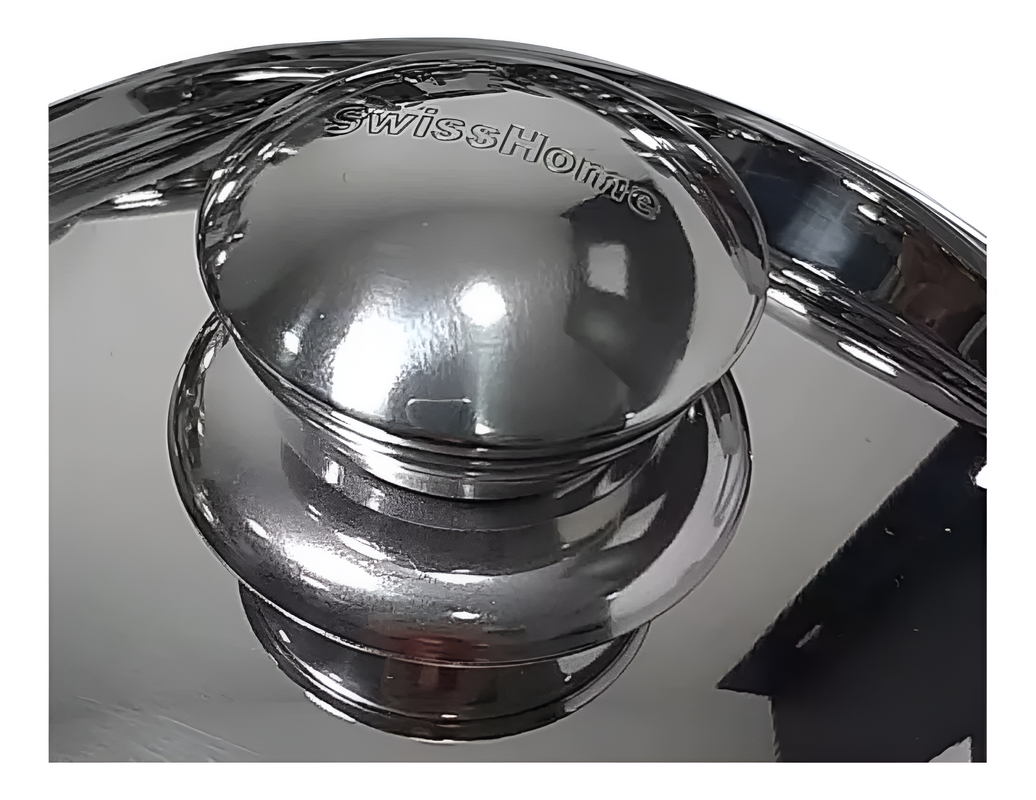 Juego Ollas Elegantes Super Resistentes Coccion Rondon-2