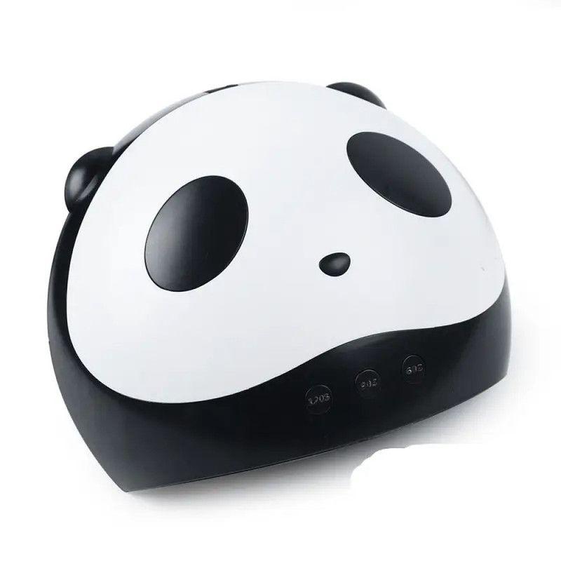 Lámpara Uñas UV Panda Led Lámpara Belleza Rondon-0