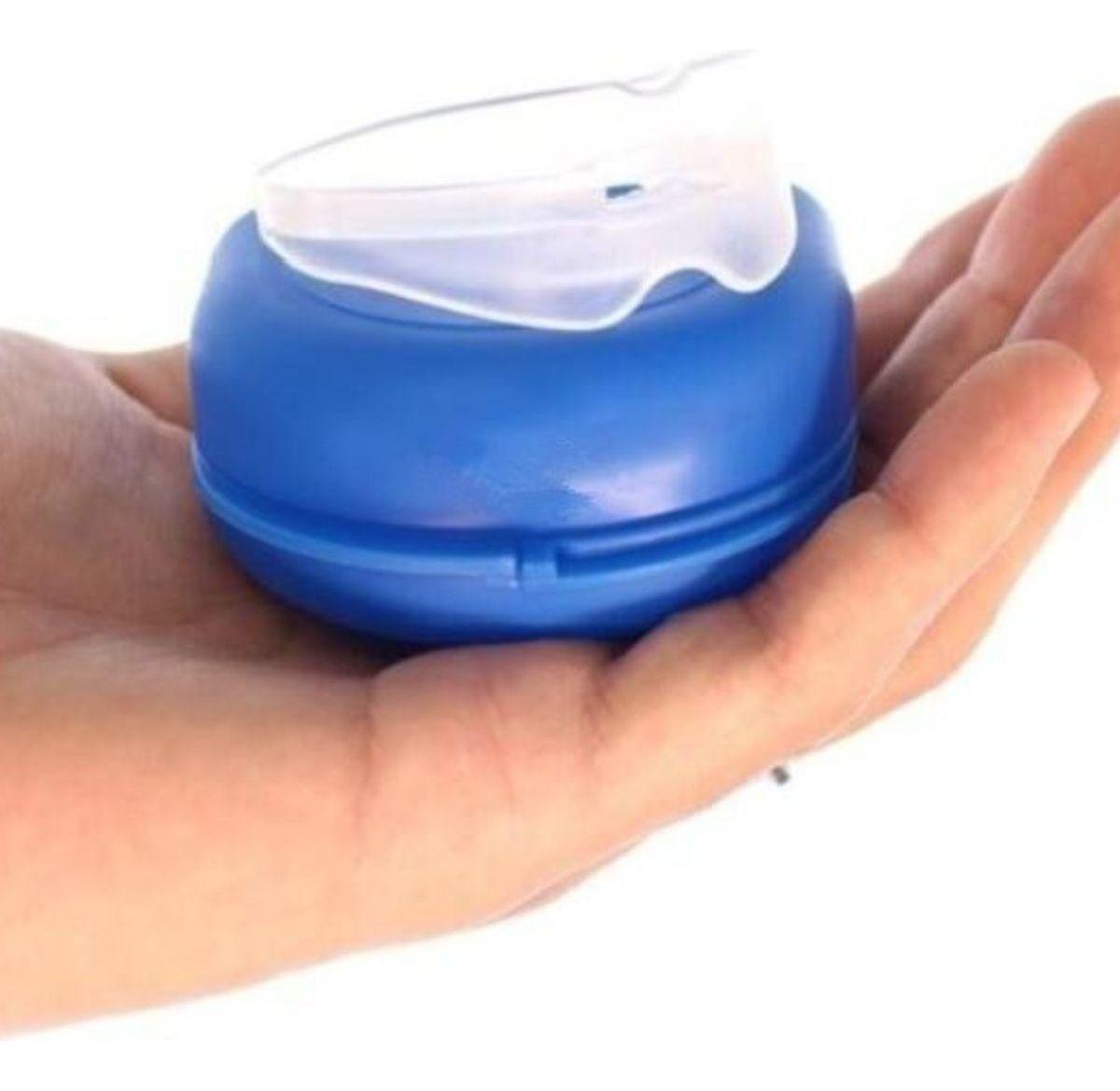 SET 3 PROTECTOR PLACA ANTI-BRUXISMO PROTECCION BUCAL LAU-5