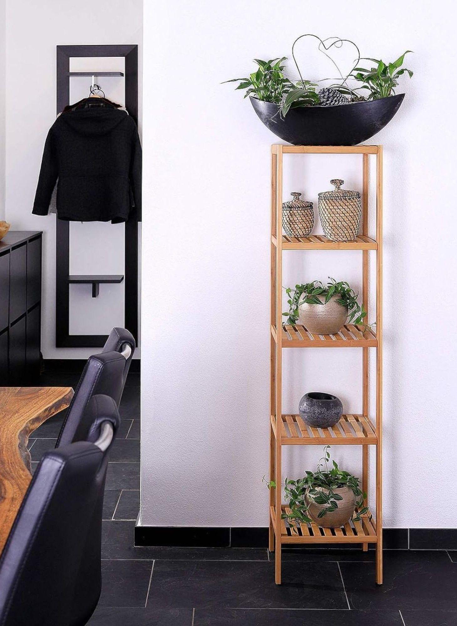 Estante Organizador Cinco Niveles Decorativo Minimalista Jhn-6