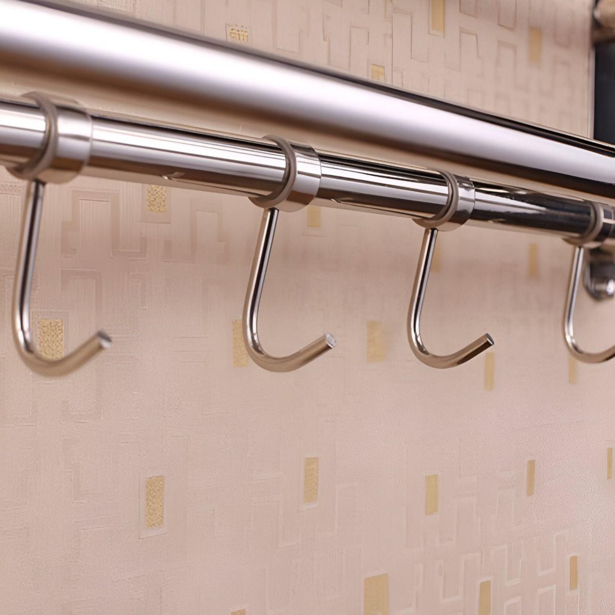 Estante Organizador Baño Elegante Multifuncional Ergonómico-5