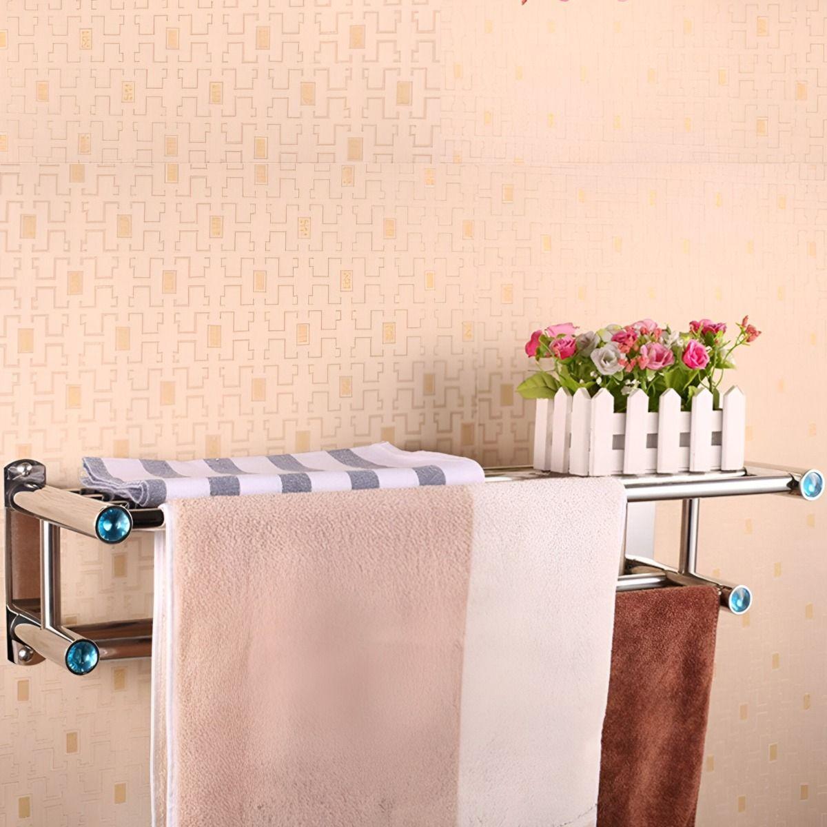 Estante Organizador Baño Elegante Multifuncional Ergonómico-9