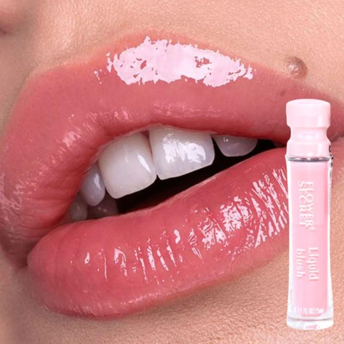 Paq 24 Tintas Labiales Rubor Duradero Acabado Luminoso ALJ-0