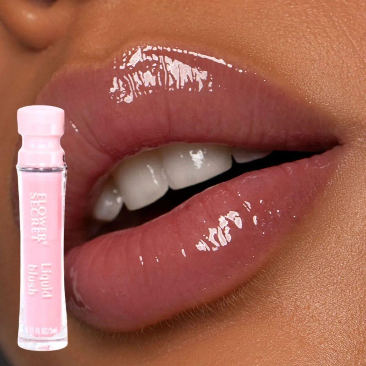 Paq 24 Tintas Labiales Rubor Duradero Acabado Luminoso ALJ-5