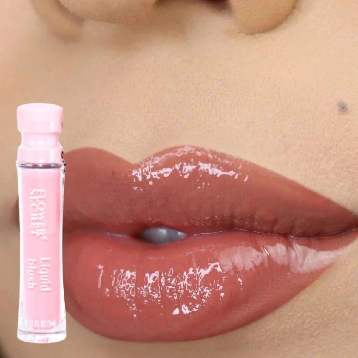 Paq 24 Tintas Labiales Rubor Duradero Acabado Luminoso ALJ-9