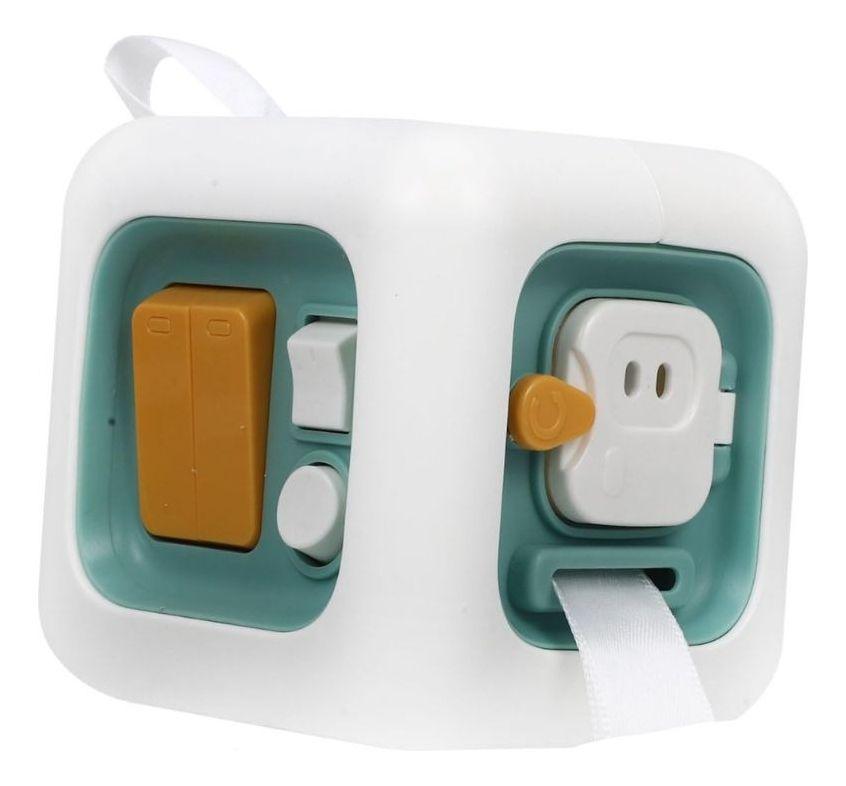 SET 2 JUGUETE CUBO DIDACTICO SENSORIAL ACTIVIDADES BEBE LAU-6