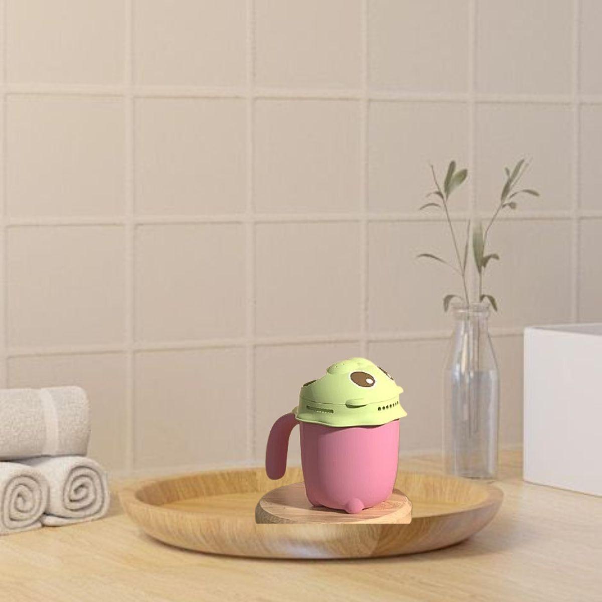 Set 3 Jarro Botella Ducha Regadera Baño Infantil Bebe Lau-3