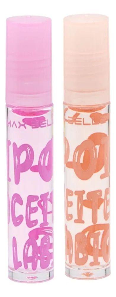 Pack 3 Brillos Labial Hidratacion Profunda Gloss Lau-2