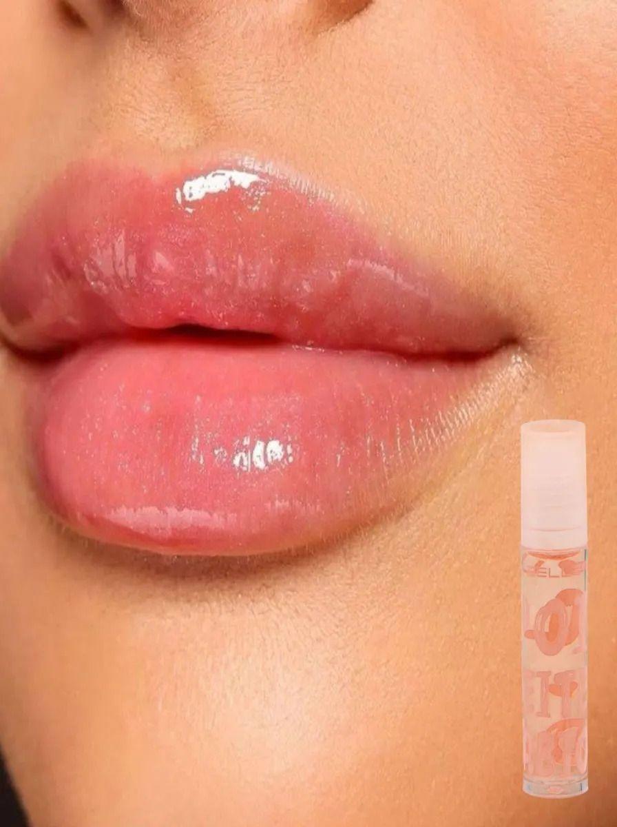 Pack 3 Brillos Labial Hidratacion Profunda Gloss Lau-8