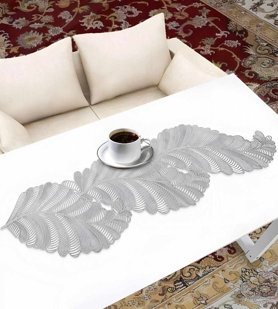 Set 3 Camino De Mesa Decorativo Resistente Impermeable Jhn-5