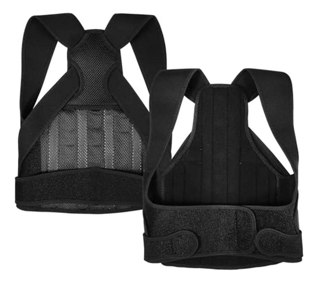 FAJA CORRECTOR DE POSTURA SOPORTE ESPALDA ALIVIO DOLOR LAU-4