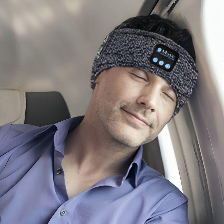 AURICULARES  BLUETOOTH ANTIFAZ 3EN1 DORMIR VIAJAR DEPORTE LAU-4