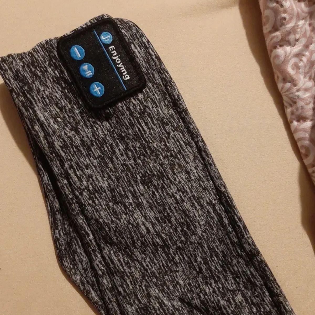 AURICULARES  BLUETOOTH ANTIFAZ 3EN1 DORMIR VIAJAR DEPORTE LAU-5