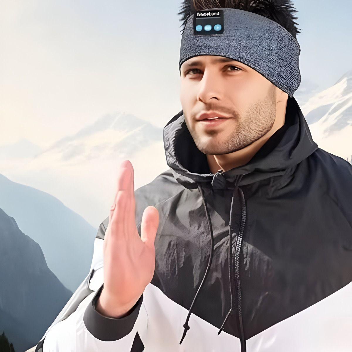 AURICULARES  BLUETOOTH ANTIFAZ 3EN1 DORMIR VIAJAR DEPORTE LAU-6