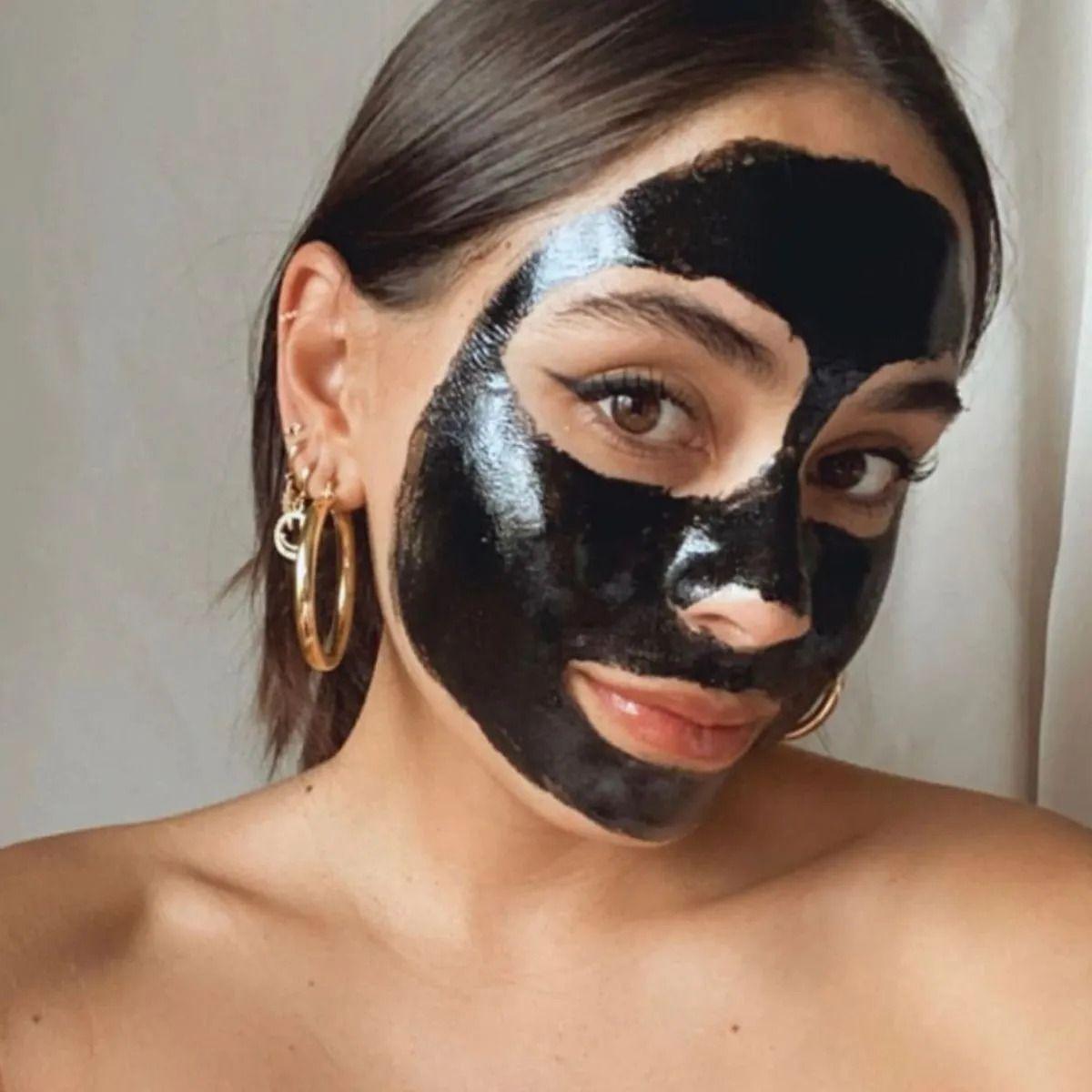 Set 20 Mascarillas Facial Limpieza Profunda Hidratante Lau-2