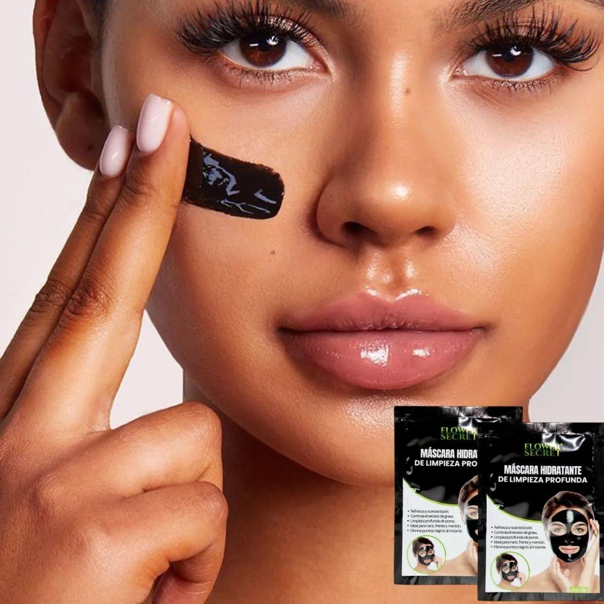 Set 20 Mascarillas Facial Limpieza Profunda Hidratante Lau-6