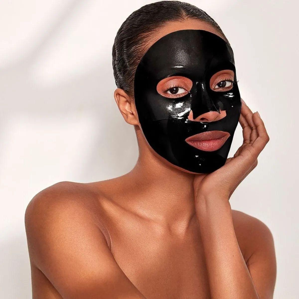 Set 20 Mascarillas Facial Limpieza Profunda Hidratante Lau-7
