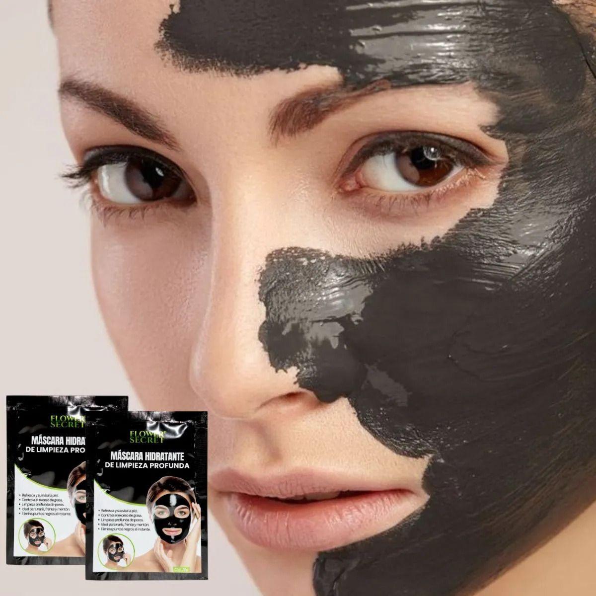 Set 20 Mascarillas Facial Limpieza Profunda Hidratante Lau-8
