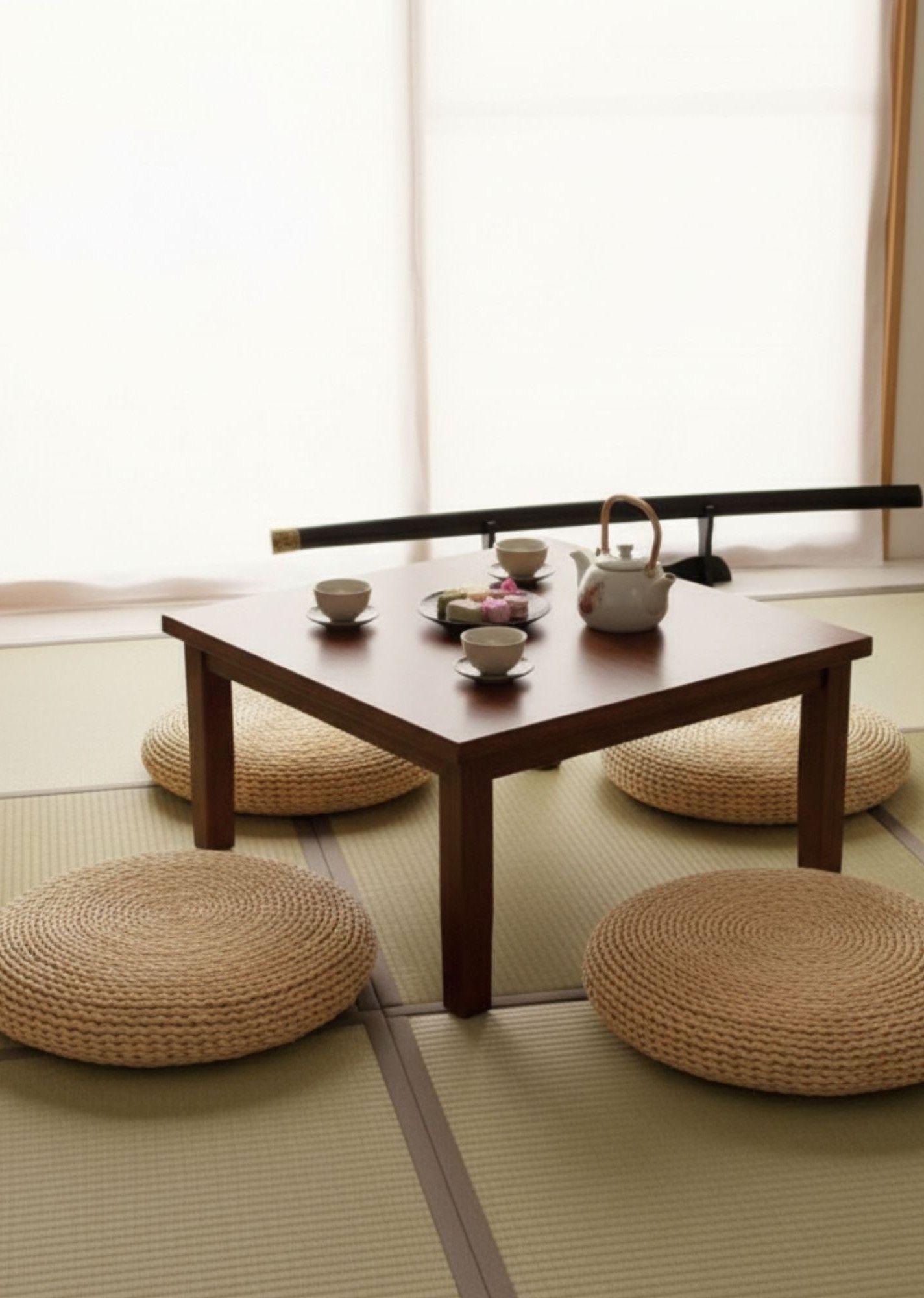 Cojín Decorativo Redondo Relajación Adorno Hogar Jhn-6