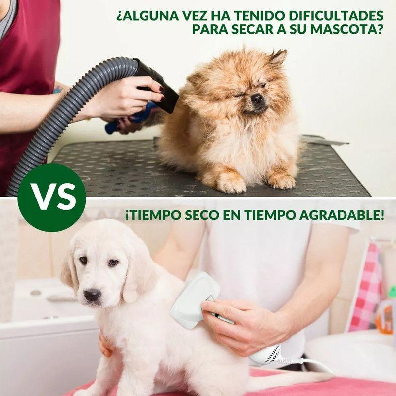 Secador Cuidado Animal Doméstico Limpieza Perro Gatos Lau-4