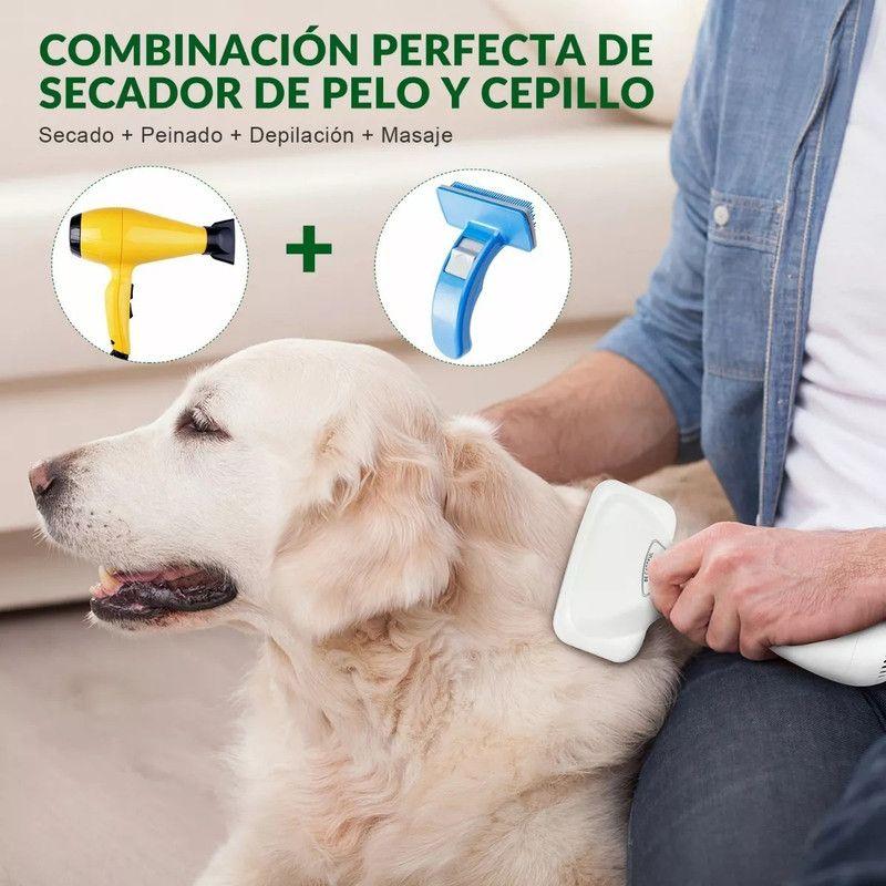 Secador Cuidado Animal Doméstico Limpieza Perro Gatos Lau-5