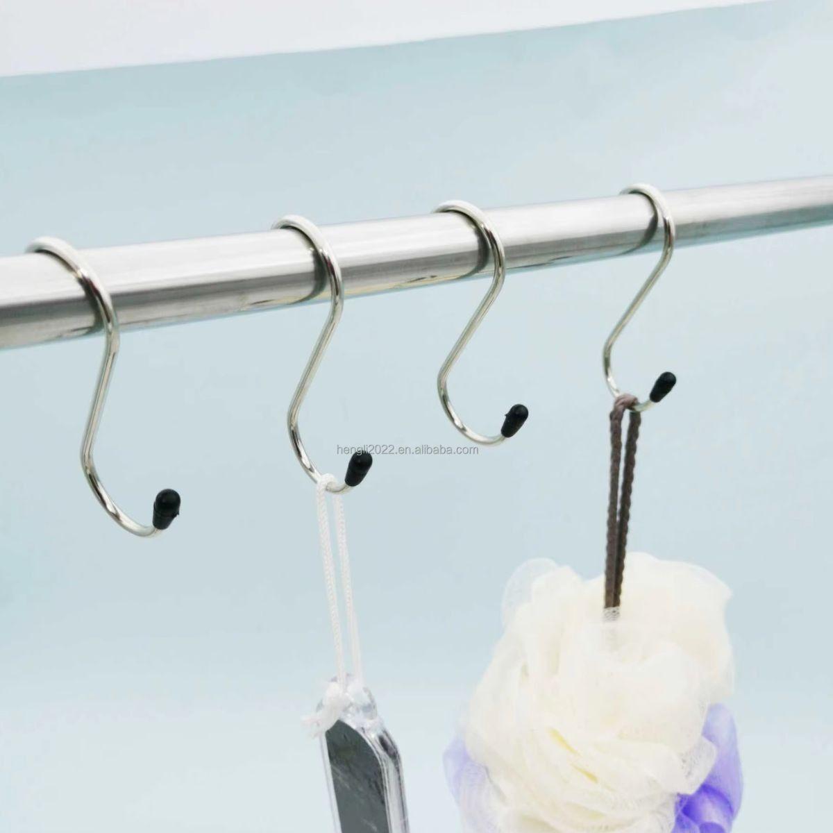 Set 7 Gancho Tipo S Organización Práctica Multiuso Jhn-5