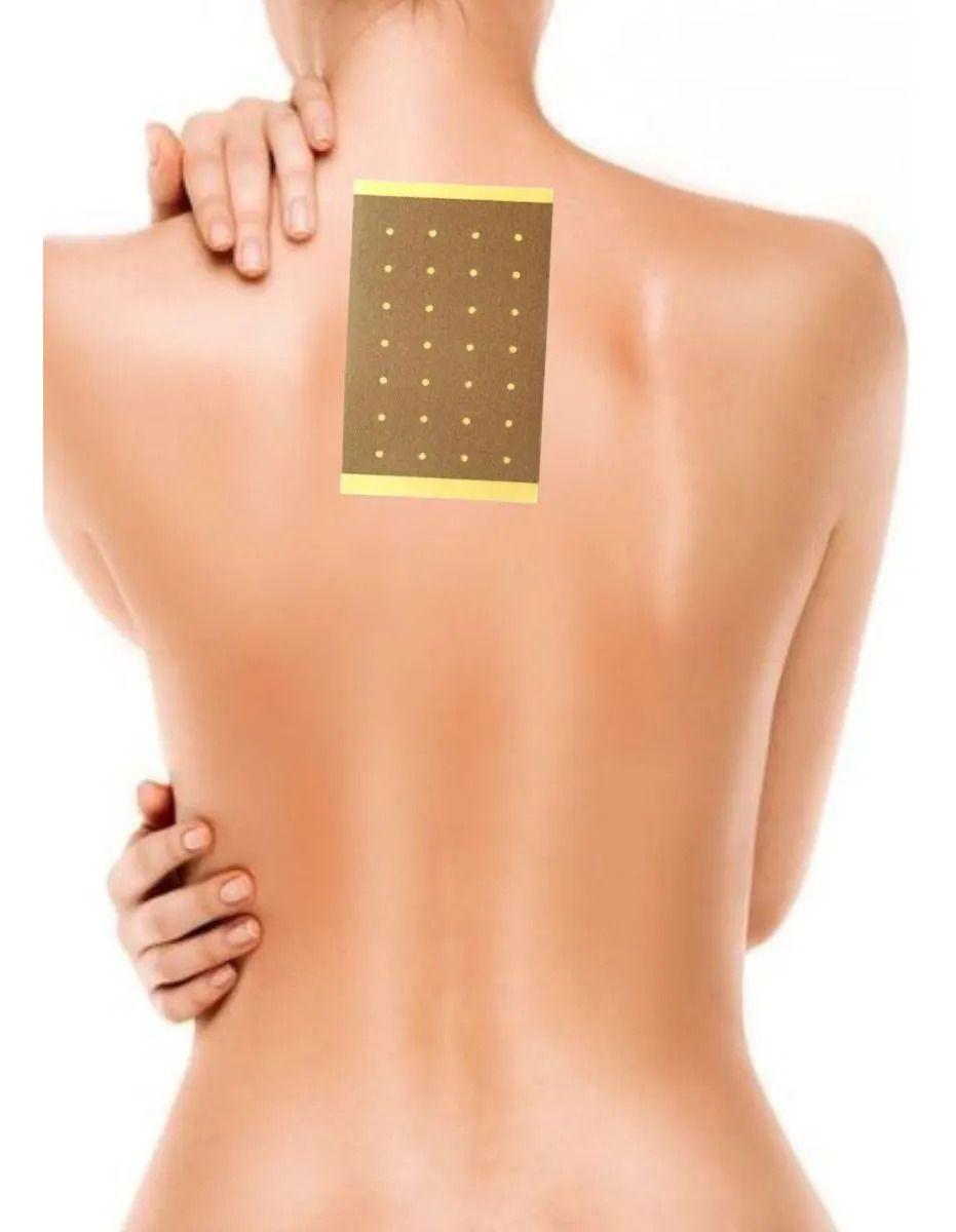 PACK DE 50 PARCHES PARA ALIVIO DE DOLORES MUSCULARES LAU-7