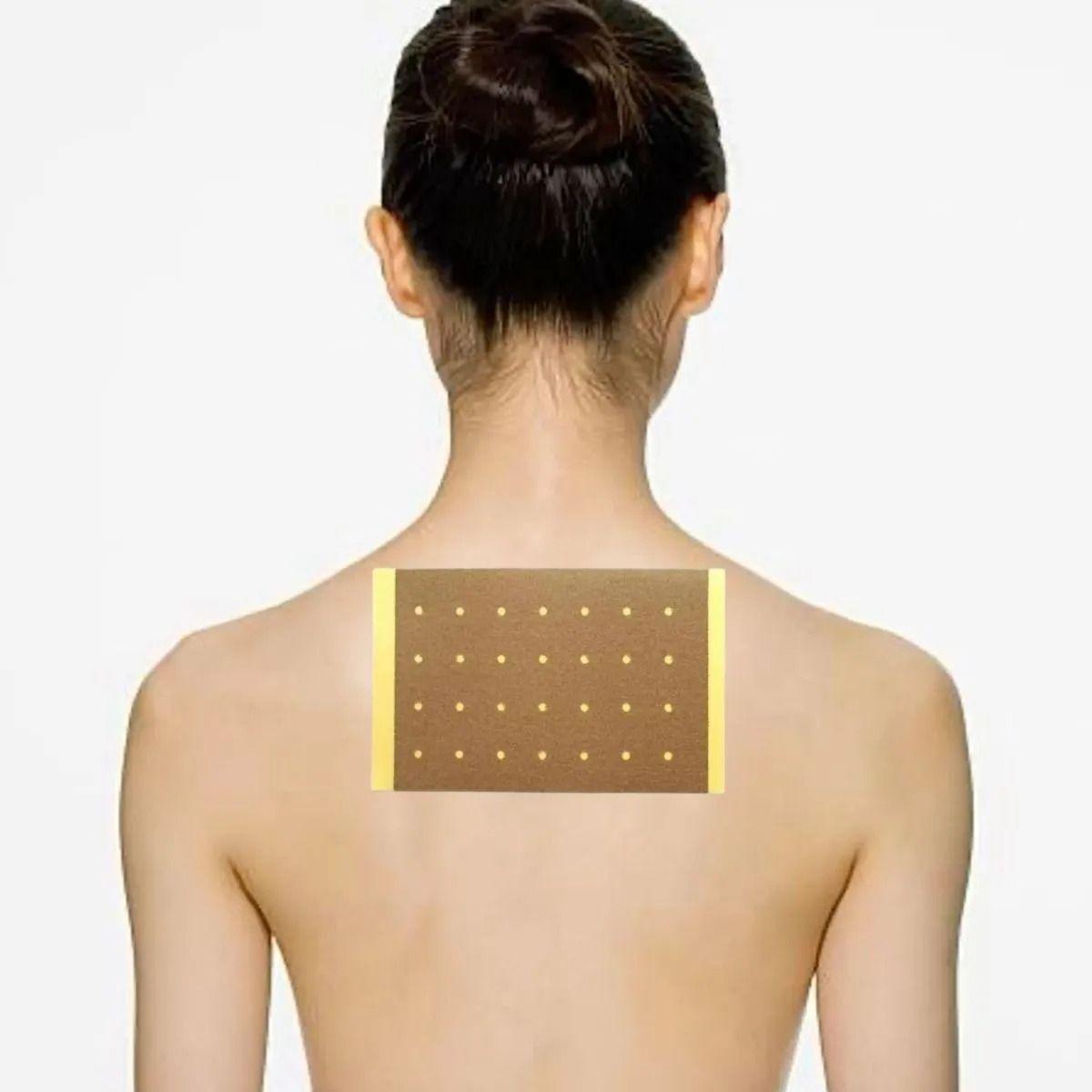 PACK DE 50 PARCHES PARA ALIVIO DE DOLORES MUSCULARES LAU-8