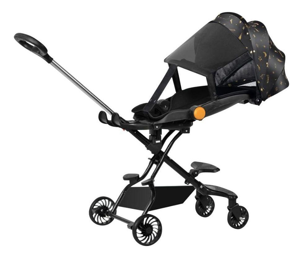CARRITO CARRIOLA PASEO RECLINABLE PLEGABLE BEBE LAU-3