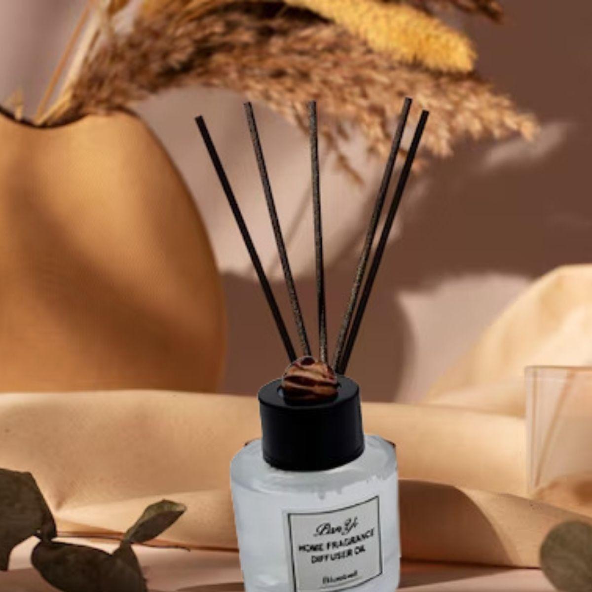 Set 3 Ambientador Aromático Difusor Varilla Duradera Jhn-9