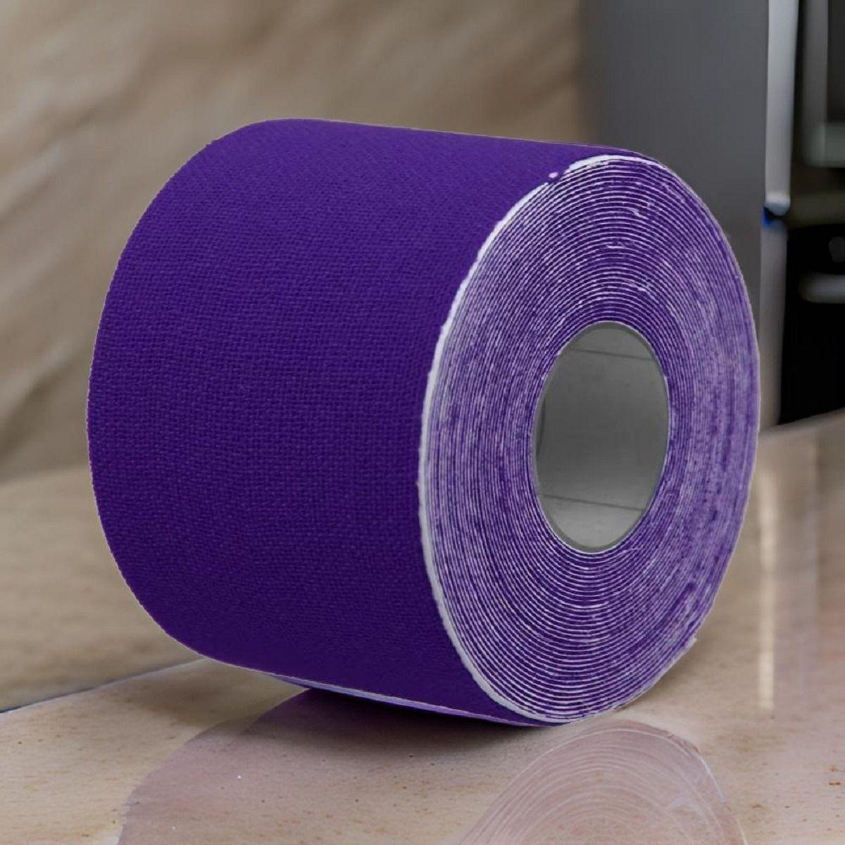 Set 3 Cinta Adhesiva Vendaje Muscular Tape Deportivo Lau-5