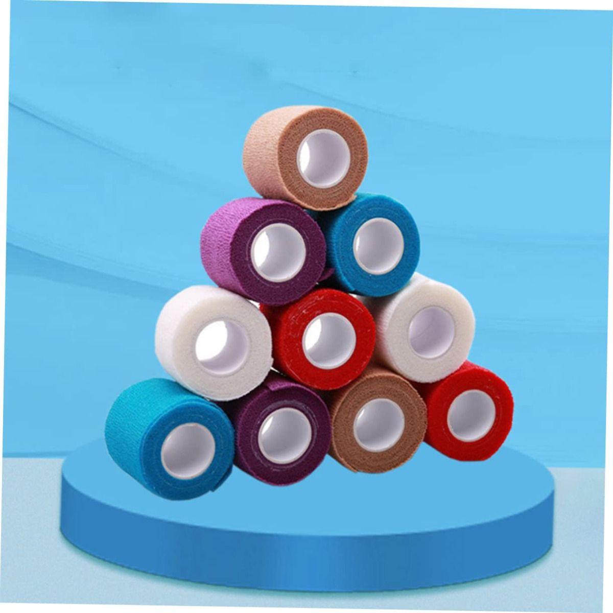 Set 3 Cinta Adhesiva Vendaje Muscular Tape Deportivo Lau-6