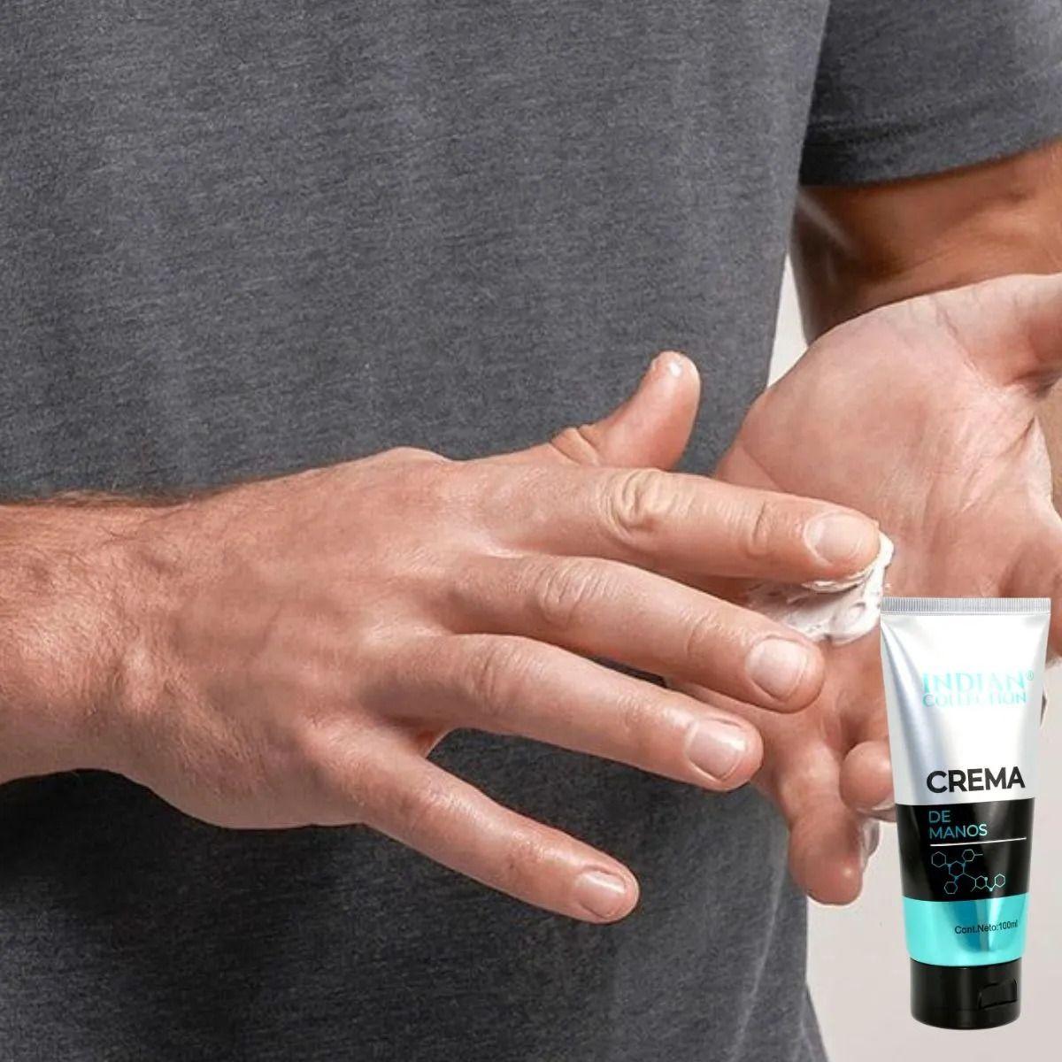 Paq 12 Cremas de Manos para Hombres Hidratantes Lau-9