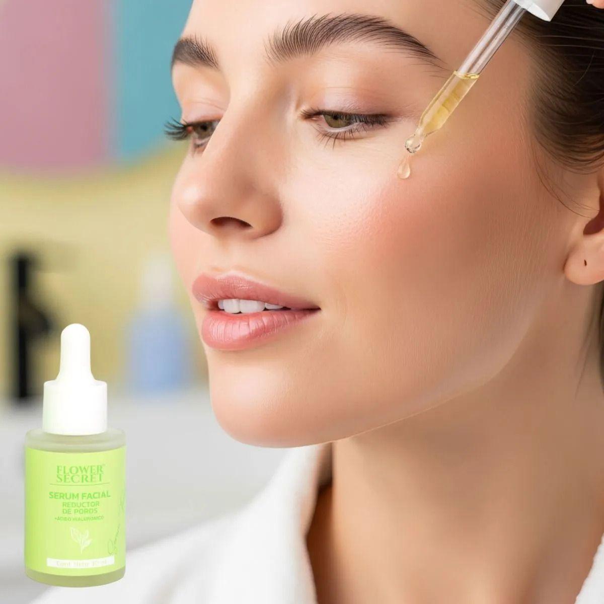 Set 3 Serum Facial Reductor de Poros Purificar Hidrata Lau-3