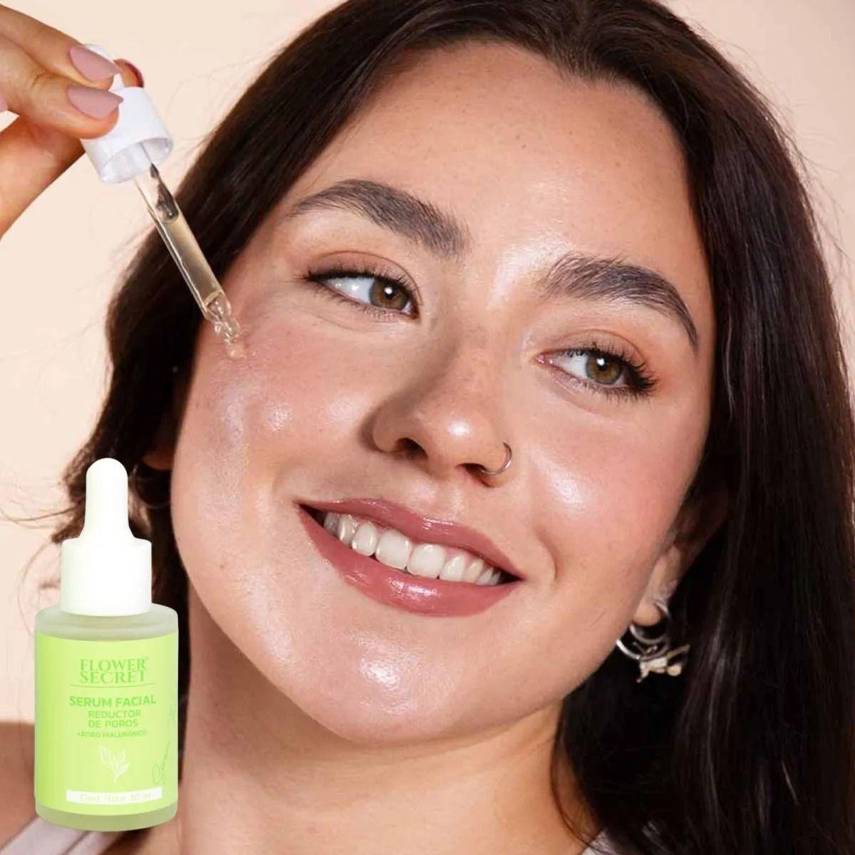 Set 3 Serum Facial Reductor de Poros Purificar Hidrata Lau-6
