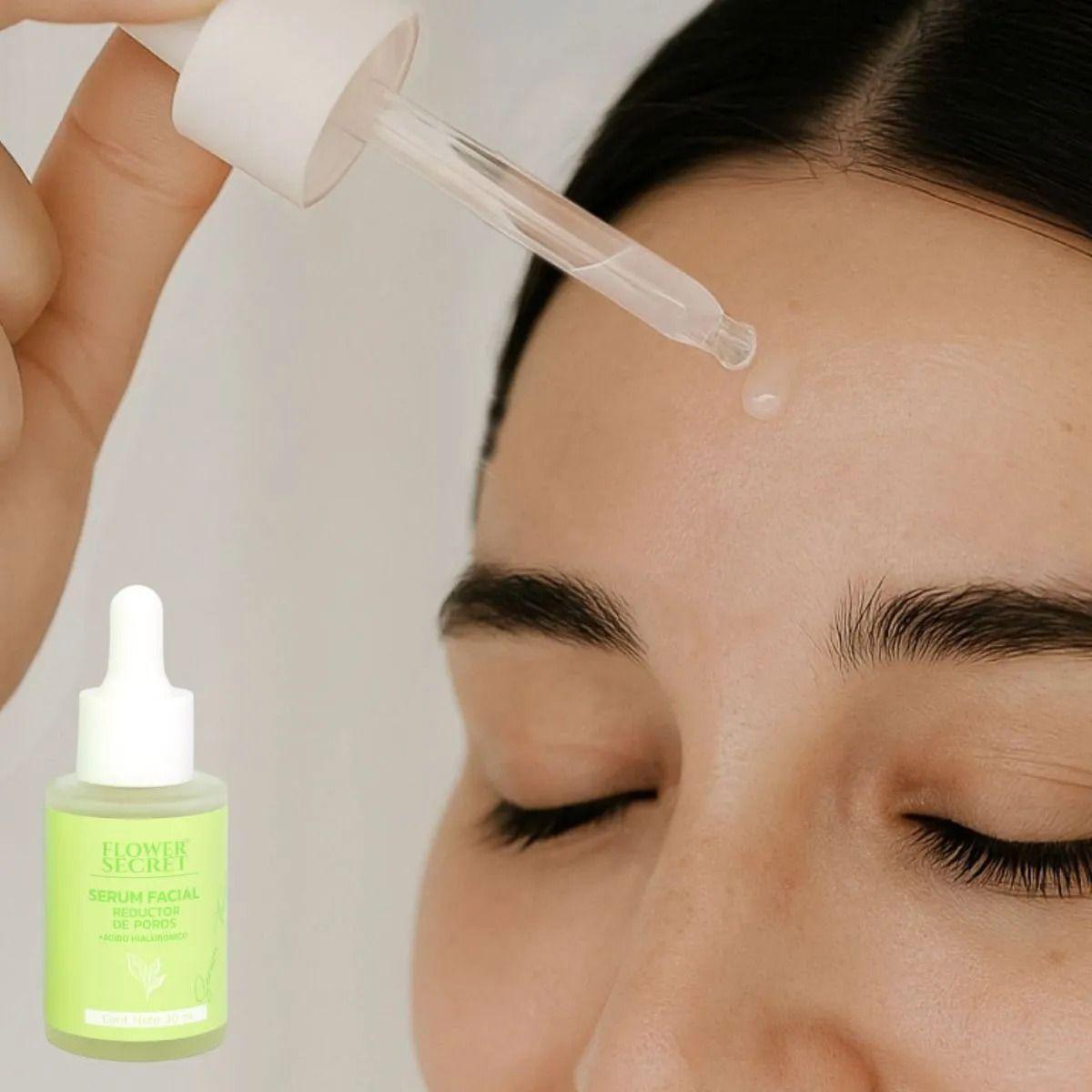 Set 3 Serum Facial Reductor de Poros Purificar Hidrata Lau-8