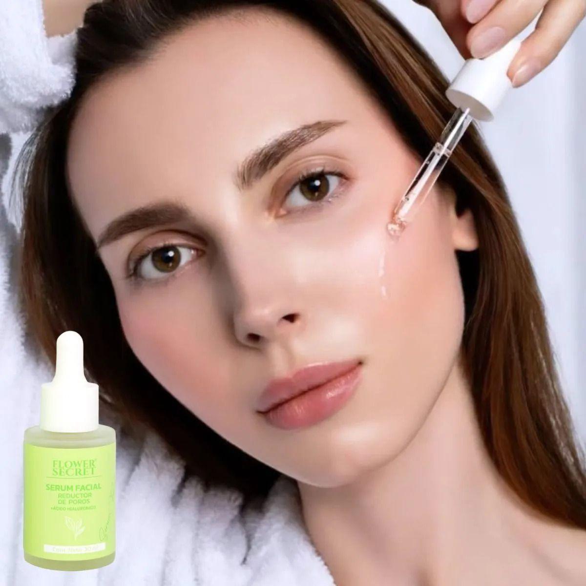 Set 3 Serum Facial Reductor de Poros Purificar Hidrata Lau-9