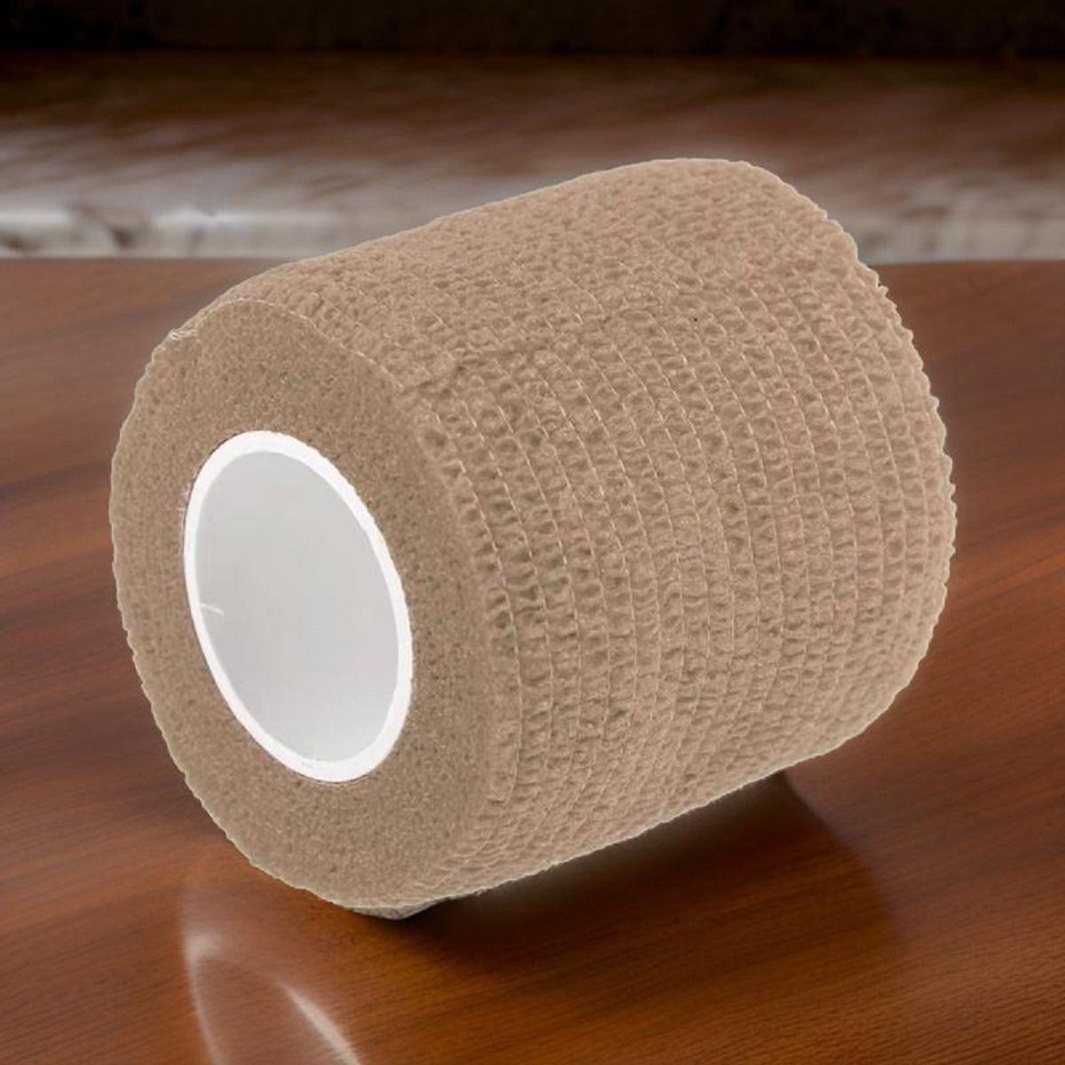 Set 7 Vendas Coban Elástica Primeros Auxilios 7,5cmx4,5m Lau-8