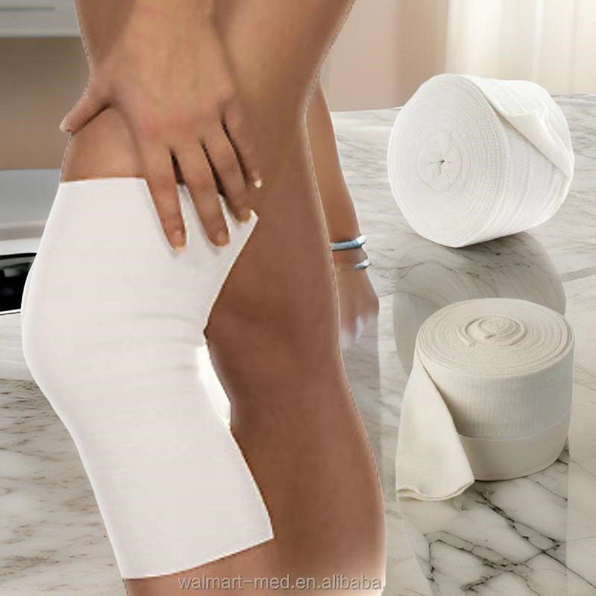 Venda Tubular Elástica Compresión Uniforme 7.5 cmx10M Lau-2