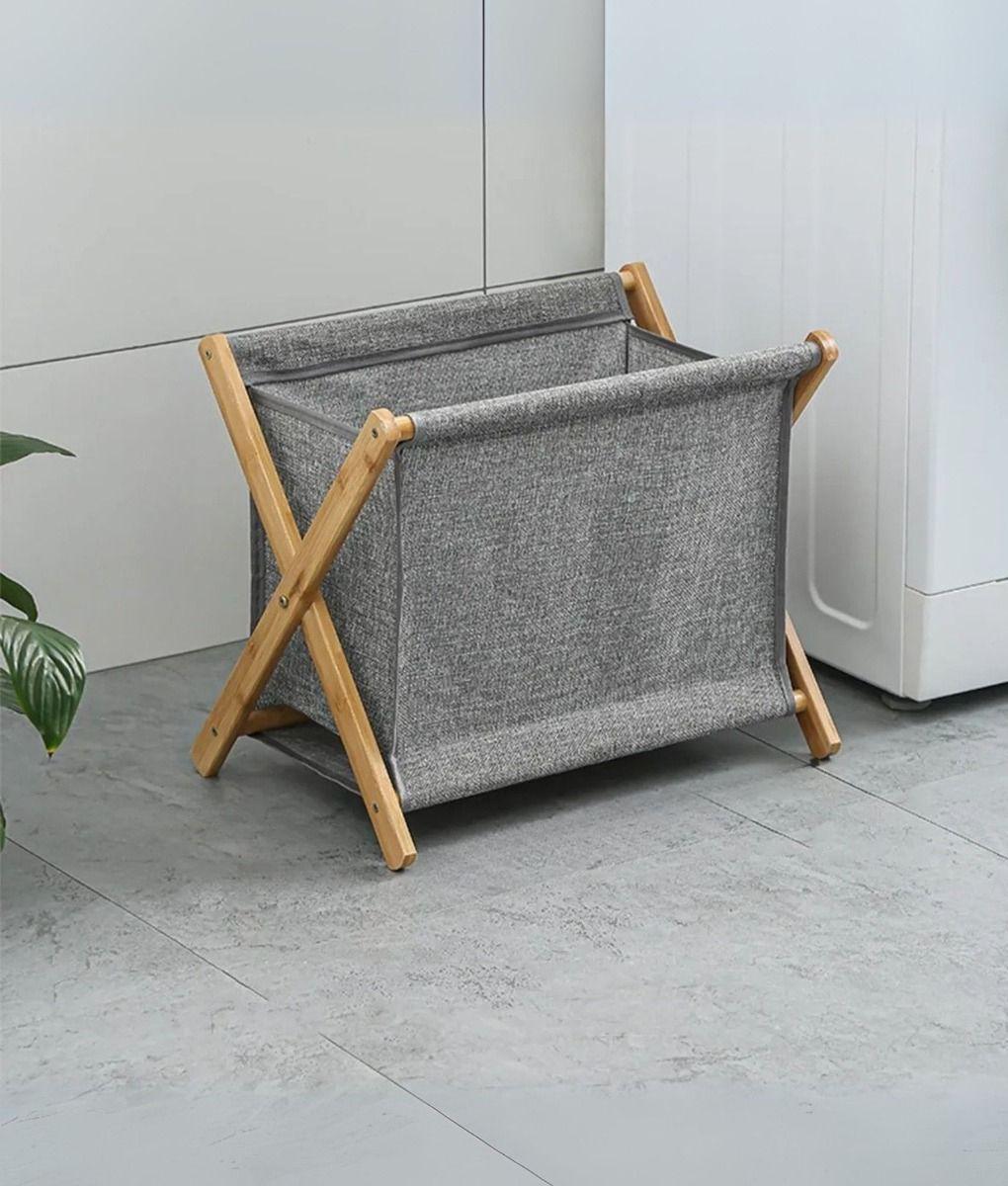 Canasto Organizador Ropa Plegable Multifuncional Hogar Jhn-7