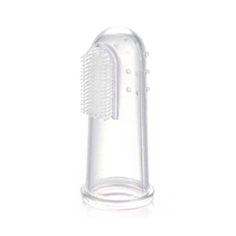 Set 16 Cepillo Silicona Diente Lengua Encias Suave Bebes Lau-9