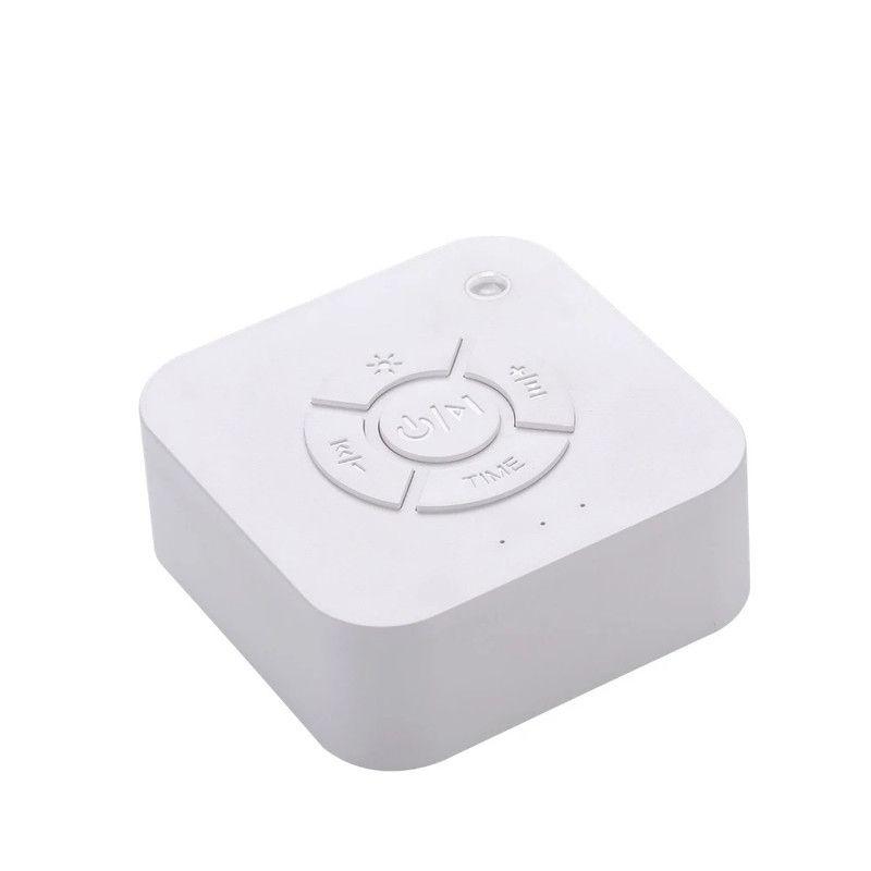 Máquina Monitor Bebe USB Ruido Dormir Portatil Relaja Rondon-4