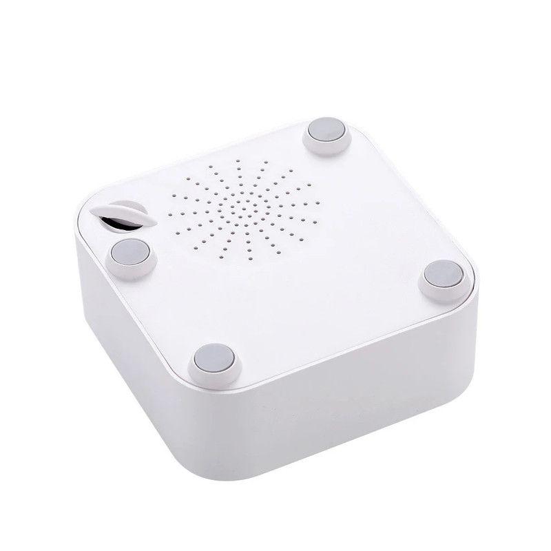Máquina Monitor Bebe USB Ruido Dormir Portatil Relaja Rondon-5