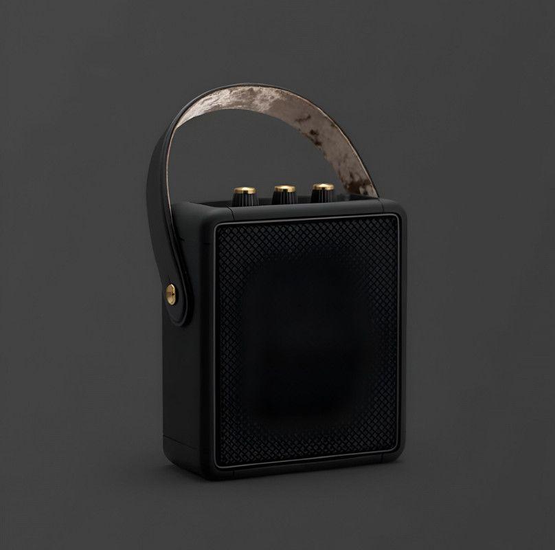 Parlante Altavoz Portatil Inalambrico Lau-7